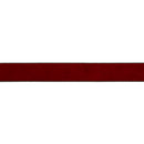 1" Reversible Velvet Ribbon | Red/Green | 10 Yard Roll