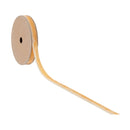 3/8" Velvet Ribbon | Gold | 10 Yard Roll