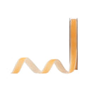3/8" Velvet Ribbon | Gold | 10 Yard Roll