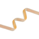 3/8" Velvet Ribbon | Gold | 10 Yard Roll