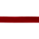 1 1/2" Wired Velvet Ribbon | Magenta | 10 Yard Roll