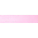 4" Reversible Classic Velvet Wired Ribbon | Pink/Pink | 10 Yard Roll