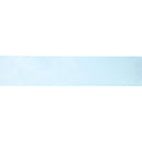4" Reversible Classic Velvet Wired Ribbon | Baby Blue/Baby Blue | 10 Yard Roll