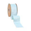 2 1/2" Reversible Classic Velvet Wired Ribbon | Baby Blue/Baby Blue | 10 Yard Roll
