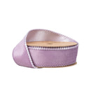 1" Reversible Classic Velvet Wired Ribbon | Lavender/Lavender | 10 Yard Roll