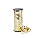 3/16" Curling Ribbon | Metallic Gold (SP06) | 100 Yard Roll