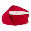 4" Value Velvet Ribbon | Christmas Red | 50 Yard Roll