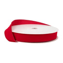 1 1/2" Value Velvet Ribbon | Christmas Red | 50 Yard Roll