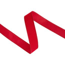 1 1/2" Value Velvet Ribbon | Christmas Red | 50 Yard Roll