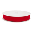 1 1/2" Value Velvet Ribbon | Christmas Red | 50 Yard Roll