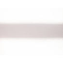 1 1/2" Frayed Edge Chiffon Ribbon | Silver | 10 Yard Roll