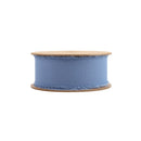 1 1/2" Frayed Edge Chiffon Ribbon | Blue | 10 Yard Roll