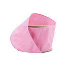 4" Wired Dupioni Ribbon | Pink | 10 Yard Roll