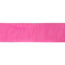 4" Wired Dupioni Ribbon | Hot Pink | 10 Yard Roll
