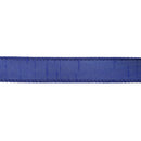 1" Wired Dupioni Ribbon | Navel | 10 Yard Roll
