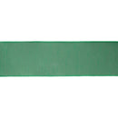 4" Wired Double-fused Dupioni Ribbon | Red/Green | 10 Yard Roll