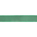 1 1/2" Wired Double-fused Dupioni Ribbon | Red/Green | 10 Yard Roll