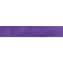 1 1/2" Wired Paper Felt Ribbon | Lilac | 10 Yard Roll
