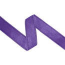 1 1/2" Wired Paper Felt Ribbon | Lilac | 10 Yard Roll