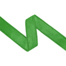 1 1/2" Wired Paper Felt Ribbon | Apple Green | 10 Yard Roll