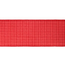 2 1/2" Wired Ribbon | Red Plaid | 10 Yard Roll