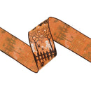 2 1/2" Wired Ribbon | Spooky Scene | 10 Yard Roll
