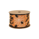 2 1/2" Wired Ribbon | Spooky Scene | 10 Yard Roll