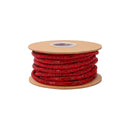 Diamond Chain | Red Diamond Cording | 10 Yard Roll
