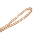 Diamond Chain | Gold Diamond Cording | 10 Yard Roll