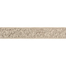 1 1/2" Wired Dupioni Ribbon | Textured Champagne Metallic w/ Metallic Backing | 10 Yard Roll