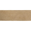 4" Wired Ribbon | Gold Sparkle w/Gold Metalllic Backing | 10 Yard Roll