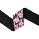 4" Wired Dupioni Ribbon | Green Backing | 10 Yard Roll