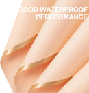 59x59cm Matte Floral Sheets with Gold Edge| Champagne | 50-pcs Bag