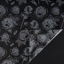 56x56cm Floral Sheets Clear | White | 20-pcs Bag