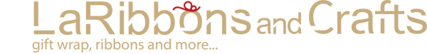 LaRibbons and Crafts Wholesale
