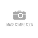 1 1/2" Polka Dot Grosgrain Ribbon | Tangerine (668)/Black Dot | 25 Yard Roll