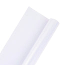 30" x 10' Wrapping Paper | White Pearl Quilted