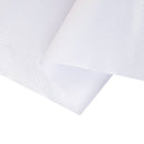 30" x 10' Wrapping Paper | White Pearl Quilted
