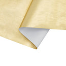30" x 10' Wrapping Paper | Metallic Gold Textured
