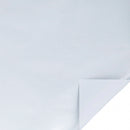 30" x 10' Wrapping Paper | Metallic Silver Textured