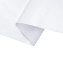 30" x 10' Wrapping Paper | Metallic Silver Textured