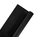 30" x 10' Wrapping Paper | Black Chalkboard