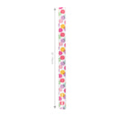30" x 10' Reversible Everyday Wrapping Paper | Party Dots Red Multicolor w/ Blue Multicolor Party Dots
