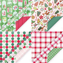 30" x 10' Wrapping Paper Bundle (4-pack) | Sweet Treats